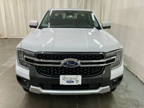 New 2026 Ford Ranger Lariat w/ FX4 Off-Road Package AWD/4WD image 12