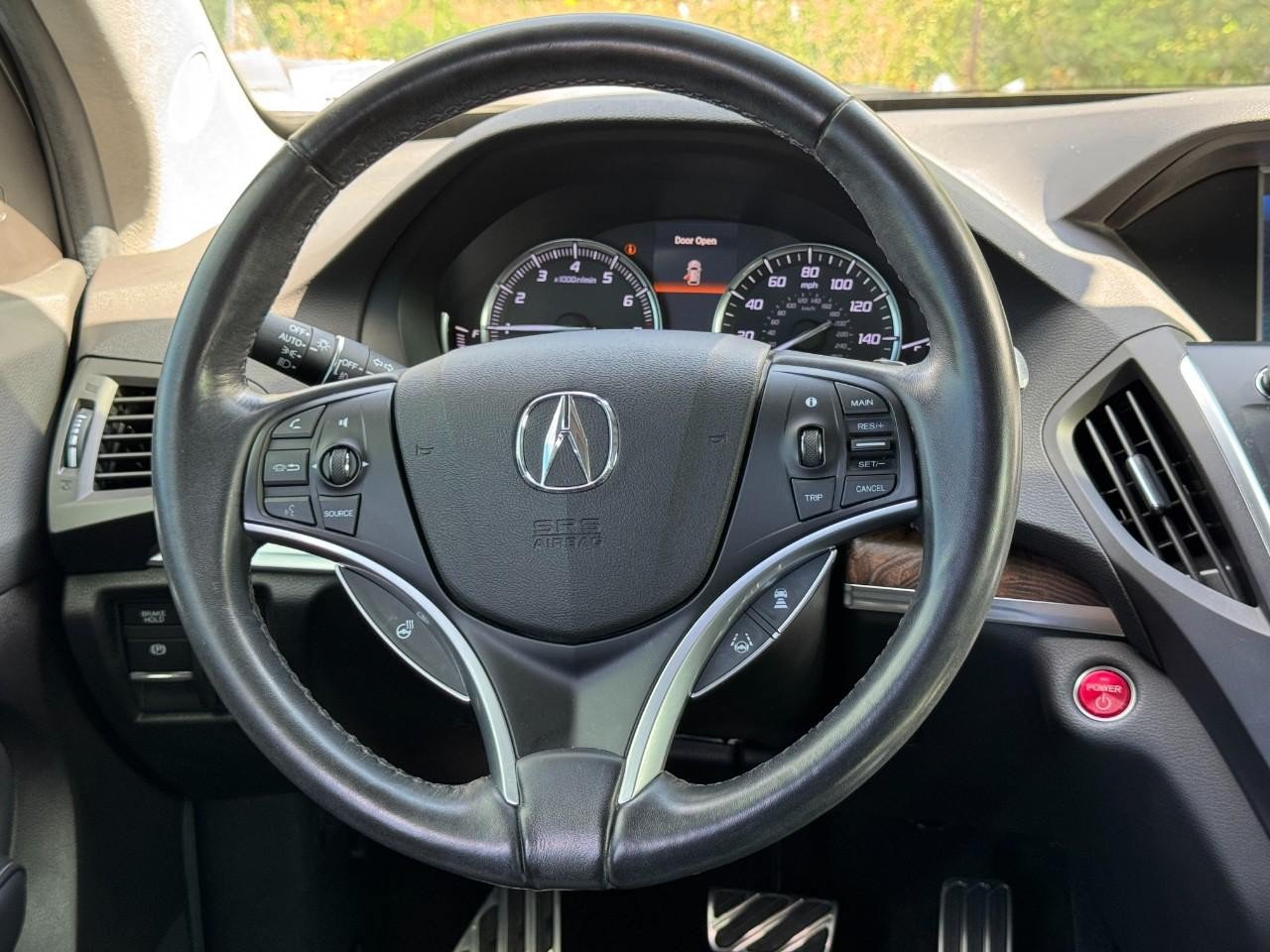 Used 2020 Acura MDX w/ Advance Package AWD/4WD image 15