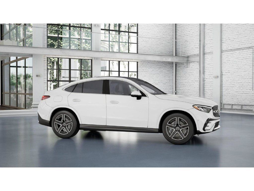 New 2026 Mercedes-Benz GLC 300 4MATIC image 14