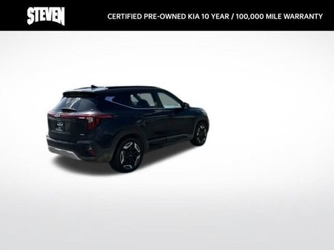 Certified 2026 Kia Seltos SX AWD/4WD image 7