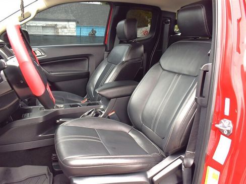 Used 2020 Ford Ranger Lariat w/ FX2 Package RWD image 12