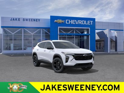 New 2026 Chevrolet Trax LT w/ Driver Confidence Package