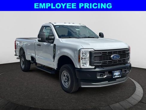 New 2026 Ford F250 XL w/ Snow Plow Prep Package AWD/4WD image 7