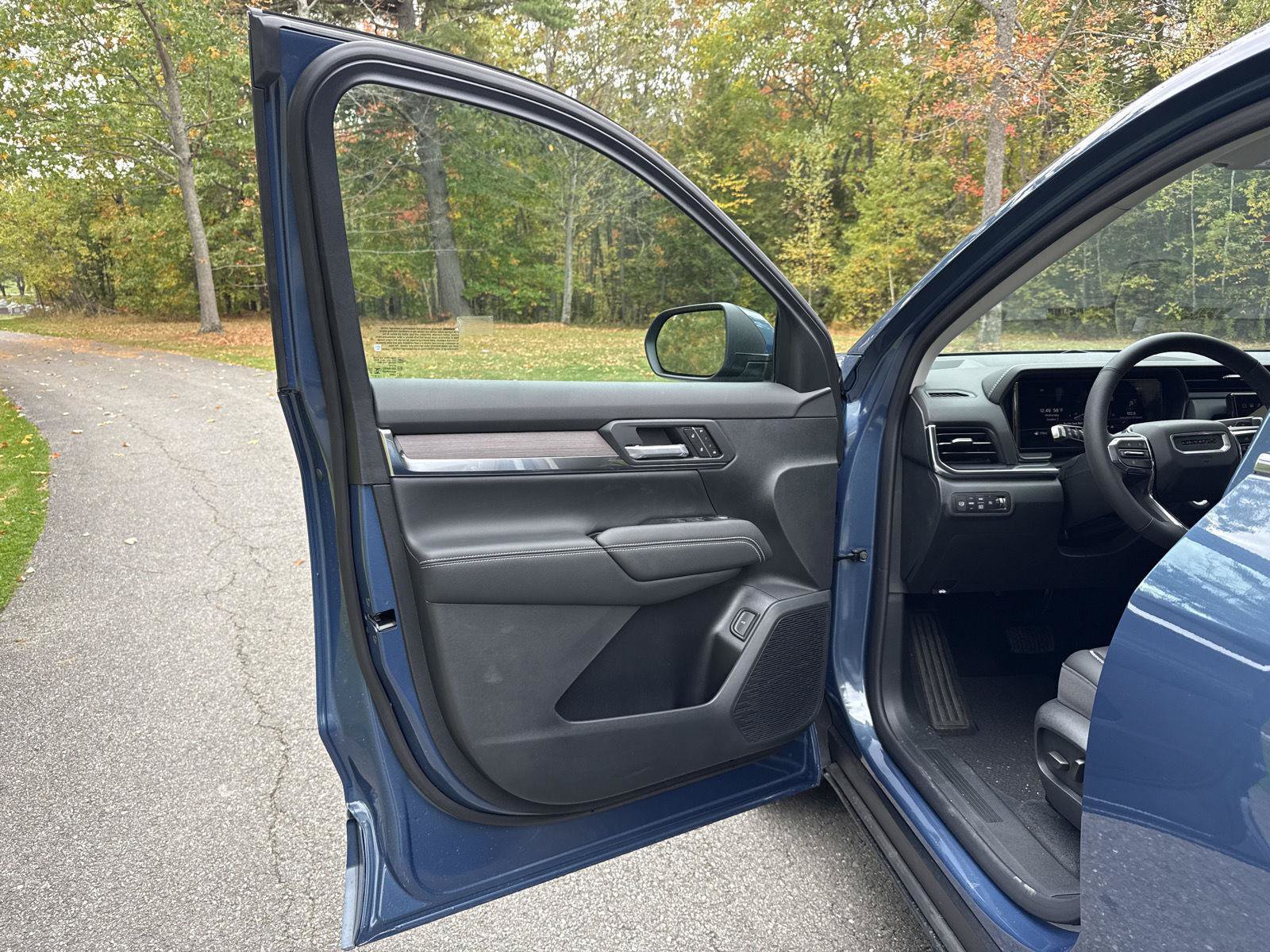 New 2027 GMC Terrain Denali AWD/4WD image 12