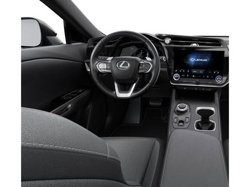 New 2026 Lexus RZ 450e AWD image 13
