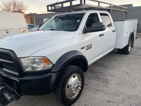 Used 2018 RAM 4500 Tradesman w/ Ambulance Prep Group image 3