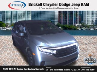 Used 2021 Honda Odyssey Touring video 1