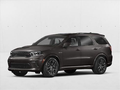Used 2021 Dodge Durango R/T w/ Technology Group RWD image 1