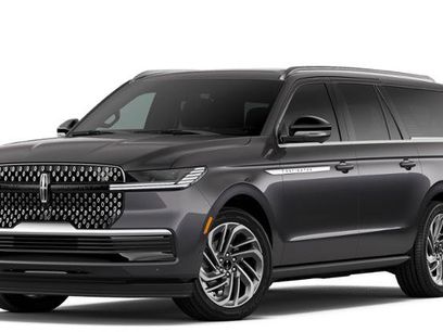 New 2026 Lincoln Navigator L Reserve