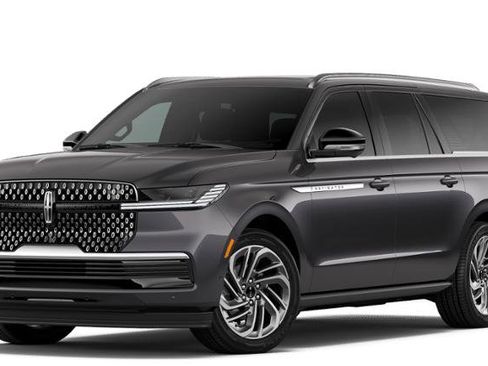 New 2026 Lincoln Navigator L Reserve AWD/4WD image 1