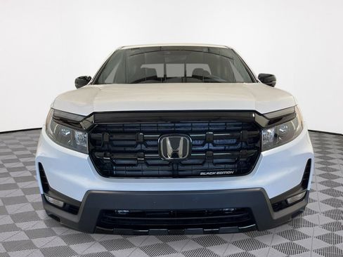 New 2026 Honda Ridgeline Black Edition image 9
