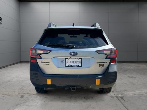 Used 2022 Subaru Outback Wilderness AWD/4WD image 4