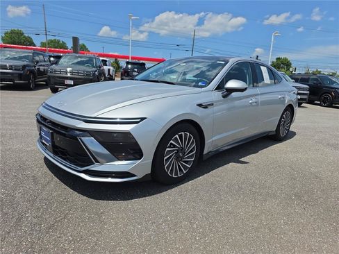 Certified 2025 Hyundai Sonata Limited FWD image 15