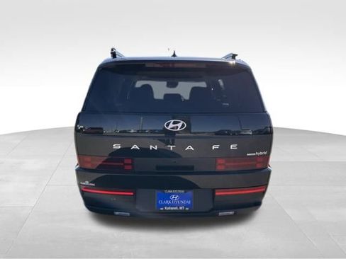 New 2026 Hyundai Santa Fe SEL image 6