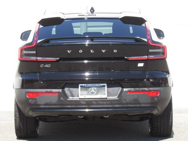 Used 2023 Volvo C40 P8 Recharge Plus AWD/4WD image 7