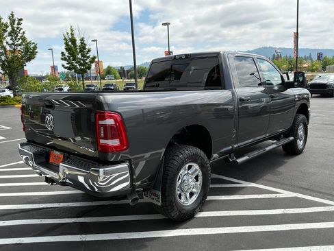 Certified 2024 RAM 2500 Tradesman w/ Chrome Appearance Group AWD/4WD image 4