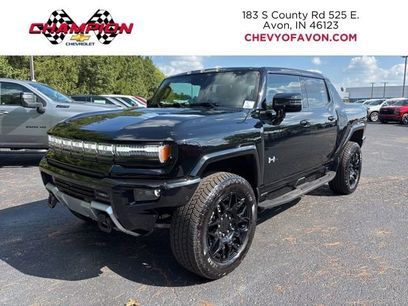 Used 2025 GMC Hummer EV 2X