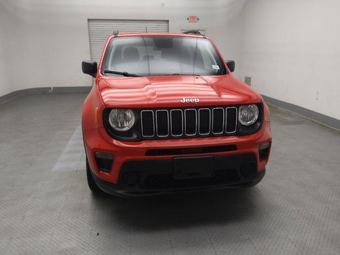Used 2020 Jeep Renegade Sport w/ Sport Appearance Group AWD/4WD image 14