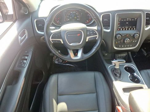 Used 2020 Dodge Durango SXT image 12