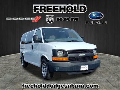 Used 2013 Chevrolet Express 1500 AWD