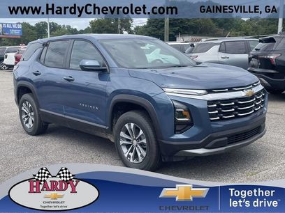 New 2027 Chevrolet Equinox LT