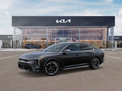 New 2026 Kia K4 GT-Line Turbo FWD image 3