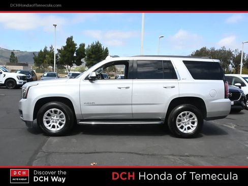 Used 2017 GMC Yukon SLT RWD image 4