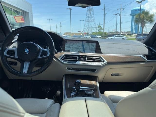 Used 2022 BMW X5 sDrive40i w/ M Sport Package RWD image 12