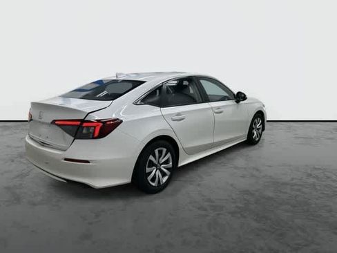 Used 2025 Honda Civic LX image 4