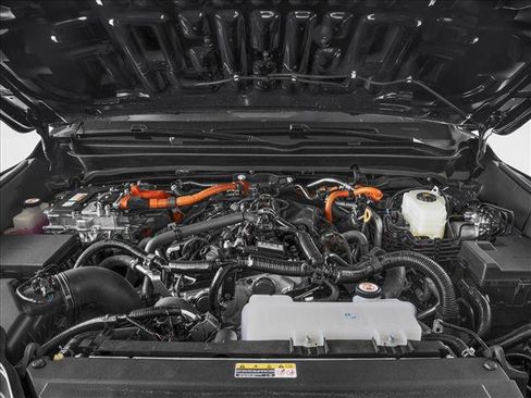 New 2026 Toyota Tacoma TRD Off-Road AWD/4WD image 8