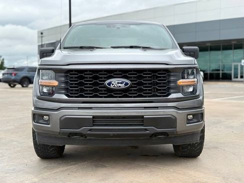 Used 2025 Ford F150 STX w/ Equipment Group 200A AWD/4WD image 3