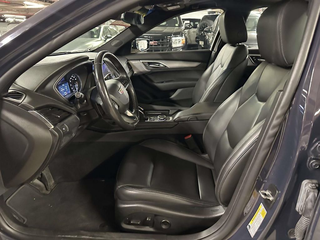 Certified 2024 Cadillac CT5 Luxury w/ Sun And Sound Package AWD/4WD image 13