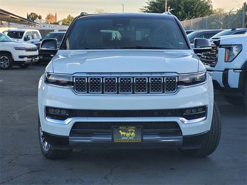 Certified 2024 Jeep Grand Wagoneer L Series III image 2