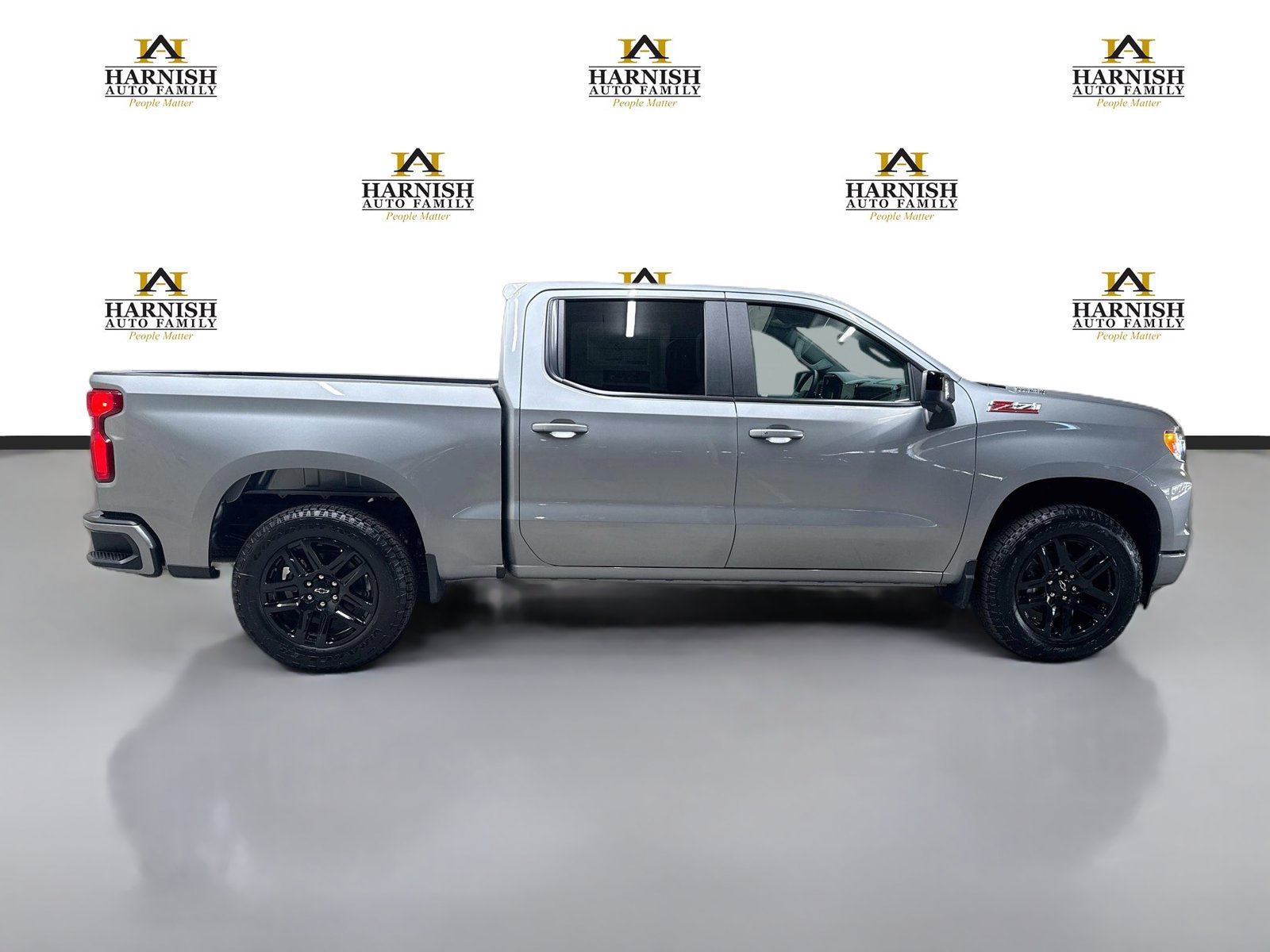New 2026 Chevrolet Silverado 1500 RST w/ Safety Package AWD/4WD image 6