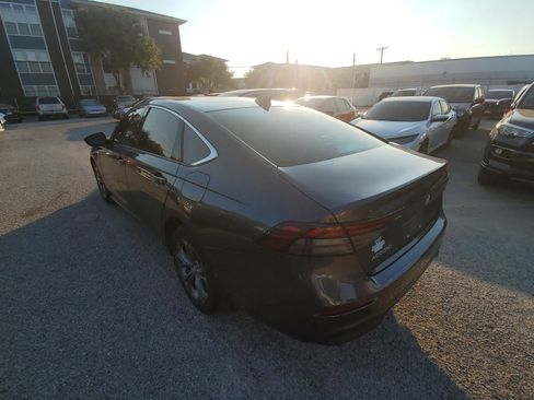 Used 2024 Honda Accord EX image 4