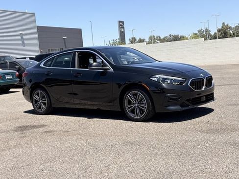 Used 2024 BMW 228i xDrive Gran Coupe w/ Convenience Package AWD/4WD image 4