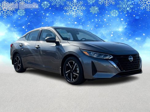 Used 2024 Nissan Sentra SV image 9