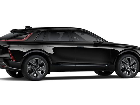 New 2026 Cadillac Lyriq Signature Sport w/ Nappa Leather Package AWD/4WD image 40