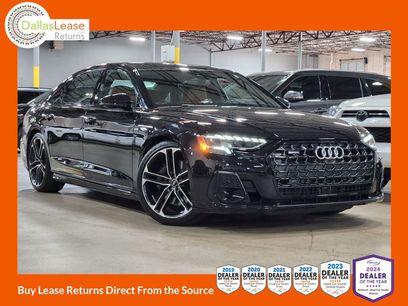 Used 2025 Audi A8 L 3.0T