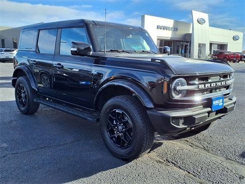 Certified 2024 Ford Bronco Outer Banks image 30
