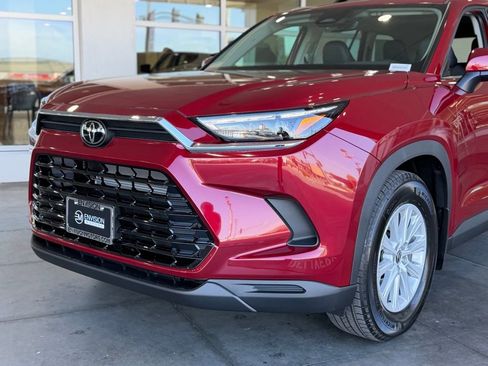 New 2026 Toyota Grand Highlander AWD Hybrid image 3