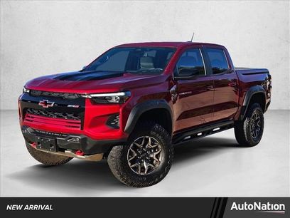 Used 2024 Chevrolet Colorado ZR2 w/ Safety Package