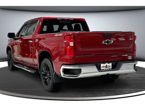 Used 2022 Chevrolet Silverado 1500 LTZ w/ LTZ Premium Package image 13