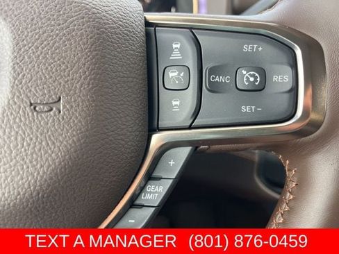 New 2026 RAM 3500 Longhorn AWD/4WD image 38