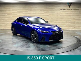 Used 2021 Lexus IS 350 F Sport w/ Dynamic Handling Package RWD 360° Tour