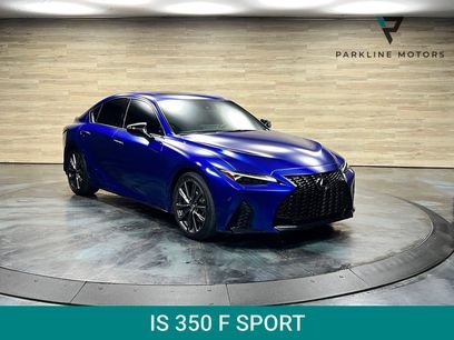 Used 2021 Lexus IS 350 F Sport w/ Dynamic Handling Package