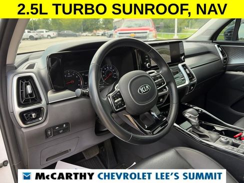 Used 2021 Kia Sorento SX FWD image 55