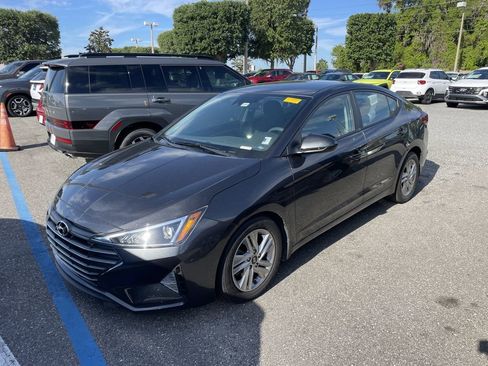 Used 2020 Hyundai Elantra SEL w/ Cargo Package (C1) image 4