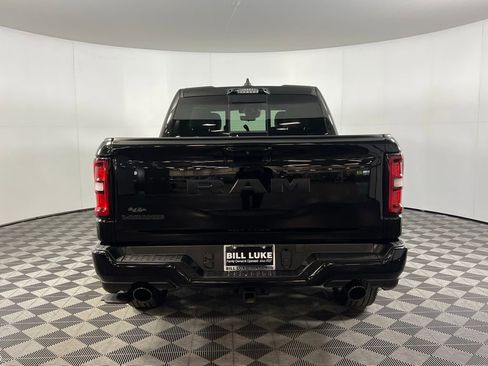 Used 2025 RAM 1500 Laramie w/ Night Edition image 6