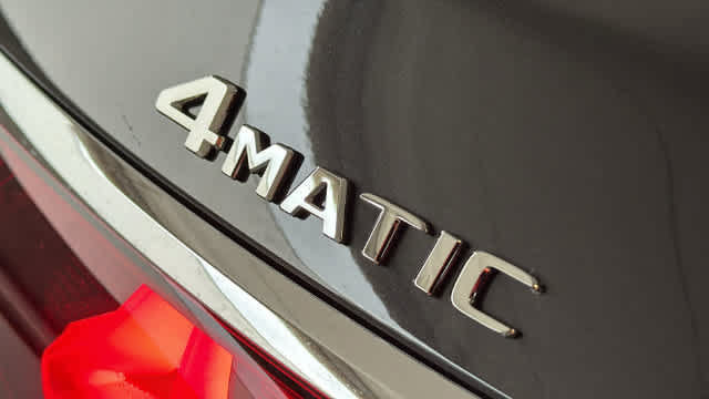 Certified 2026 Mercedes-Benz E 350 4MATIC Sedan image 11